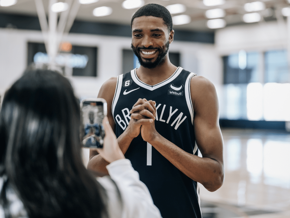 开云·体育官网-包含风云突变！布鲁克林篮网今夜状态回暖，足总杯版图或变，目标明确，更衣室氛围转暖的词条